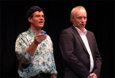 Rolf Rötgers - Kristian Vogelberg