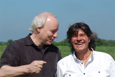 Rolf Rötgers - Kristian Vogelberg